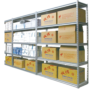 輕型鉚釘貨架